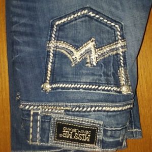 Miss me jeans size 28 long boot cut